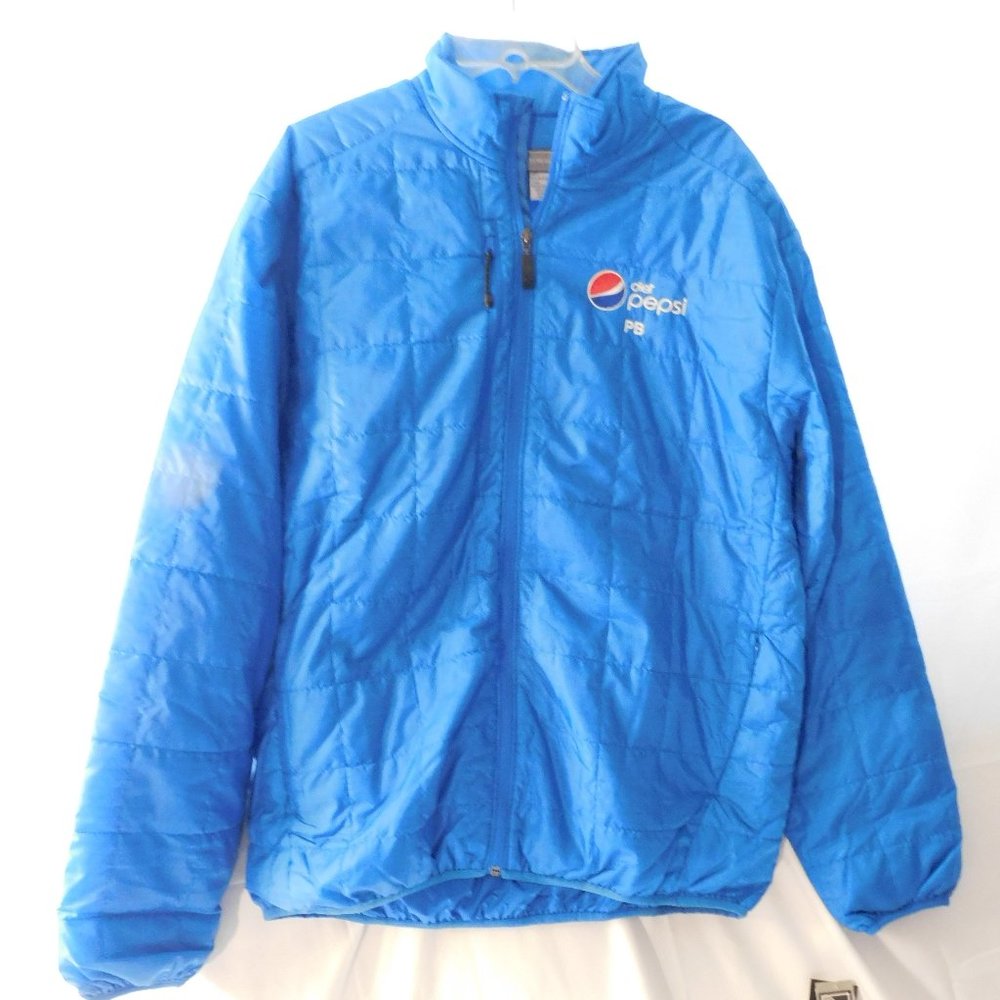 Storm Creek Diet Pepsi Puffer Jacket XL
